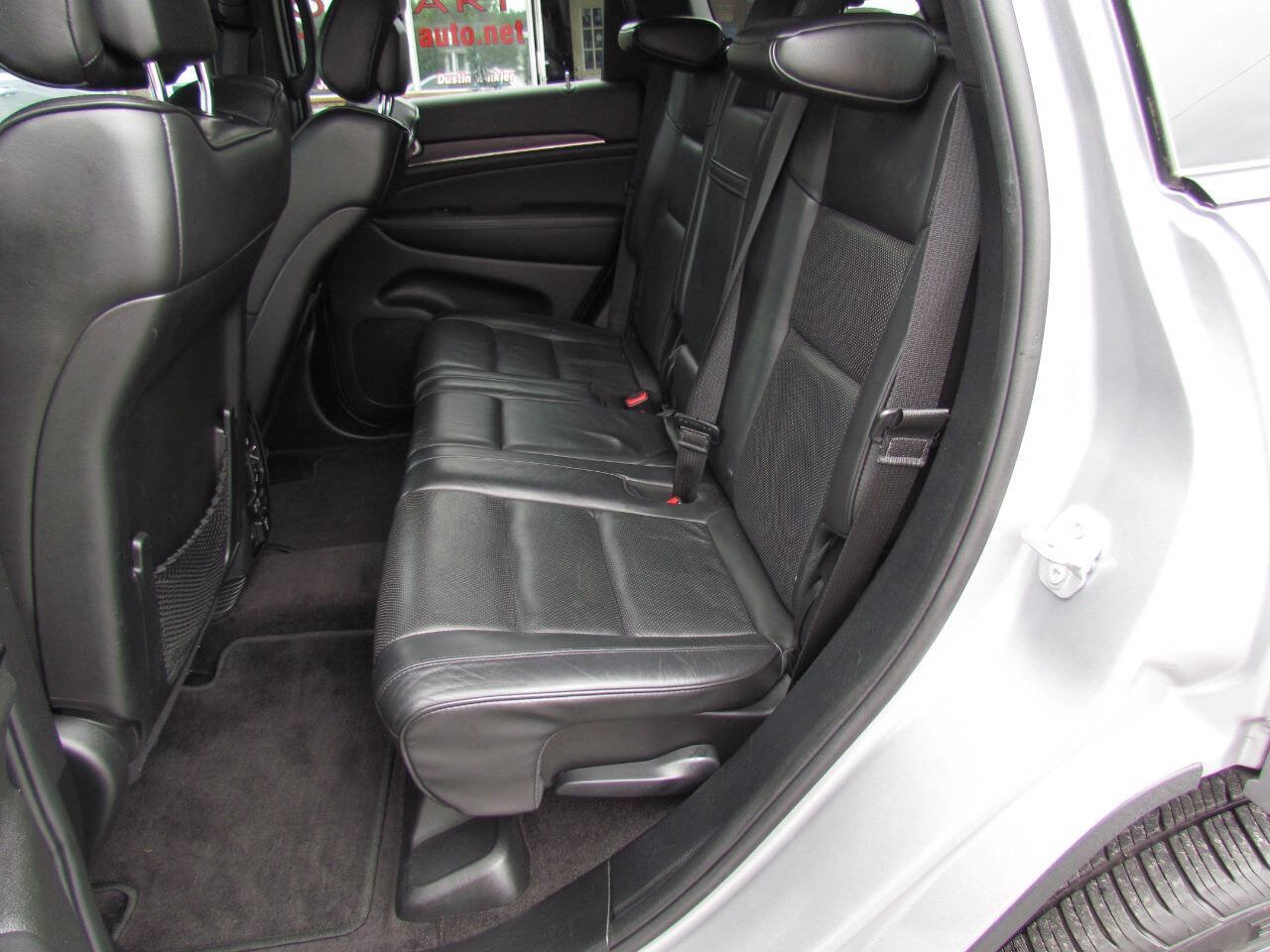 Used 2018 Jeep Grand Cherokee High Altitude AWD/4WD image 12