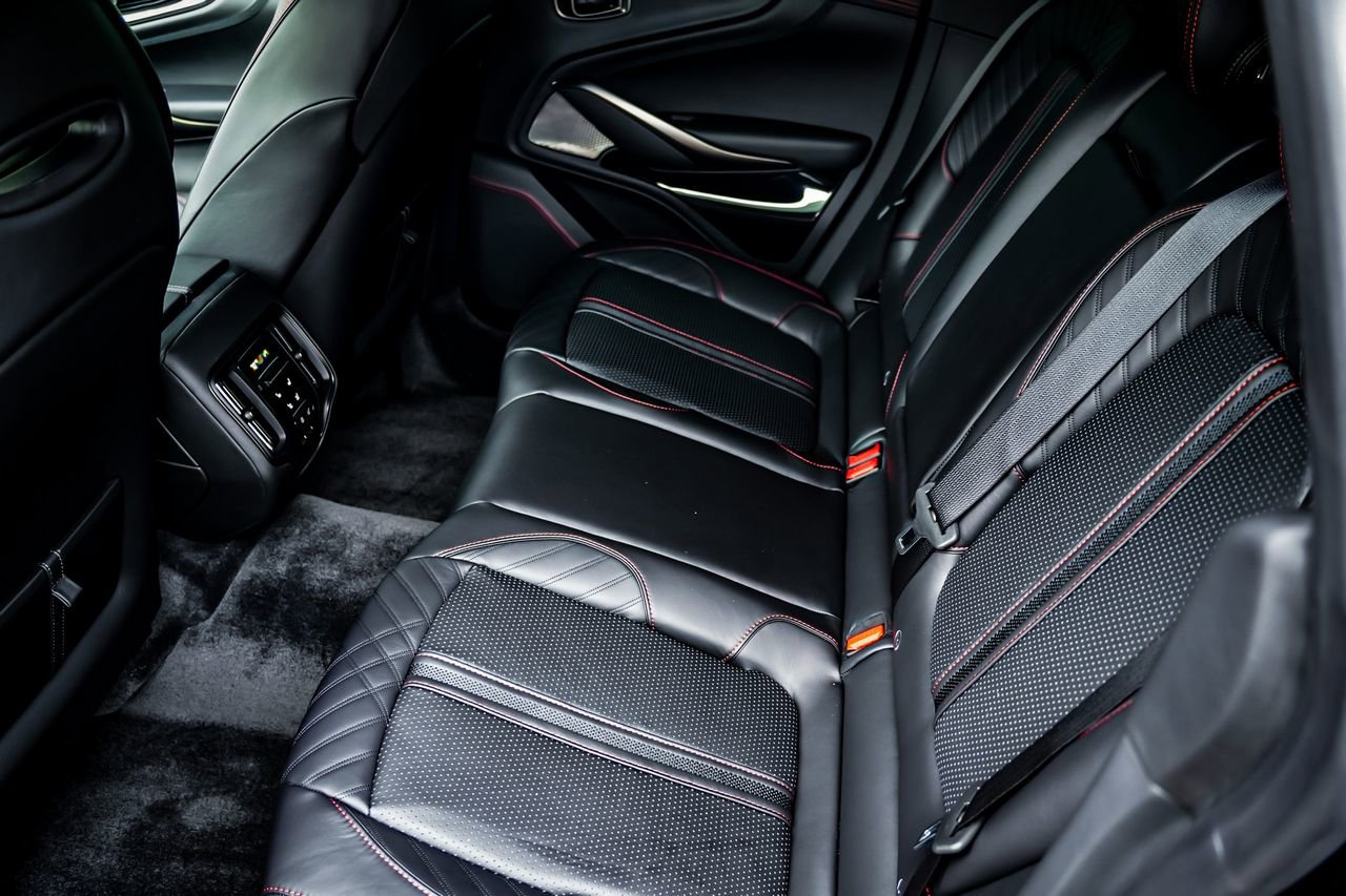New 2025 Aston Martin DBX 707 AWD/4WD image 38