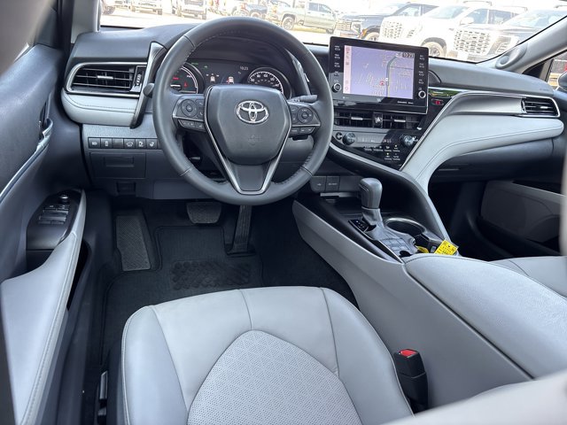 Used 2024 Toyota Camry XSE w/ Navigation Package image 14