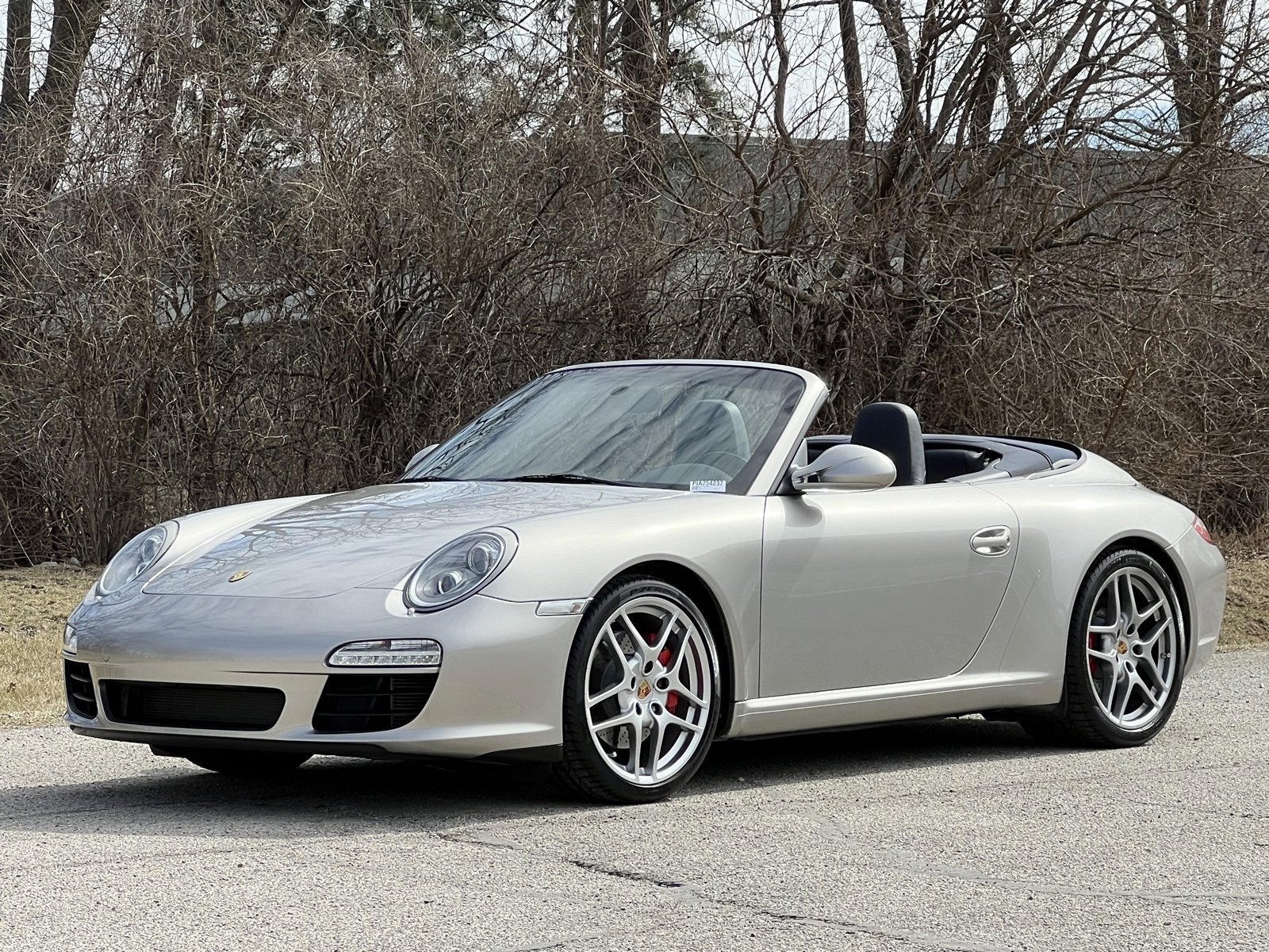 Used 2012 Porsche 911 Carrera S image 1