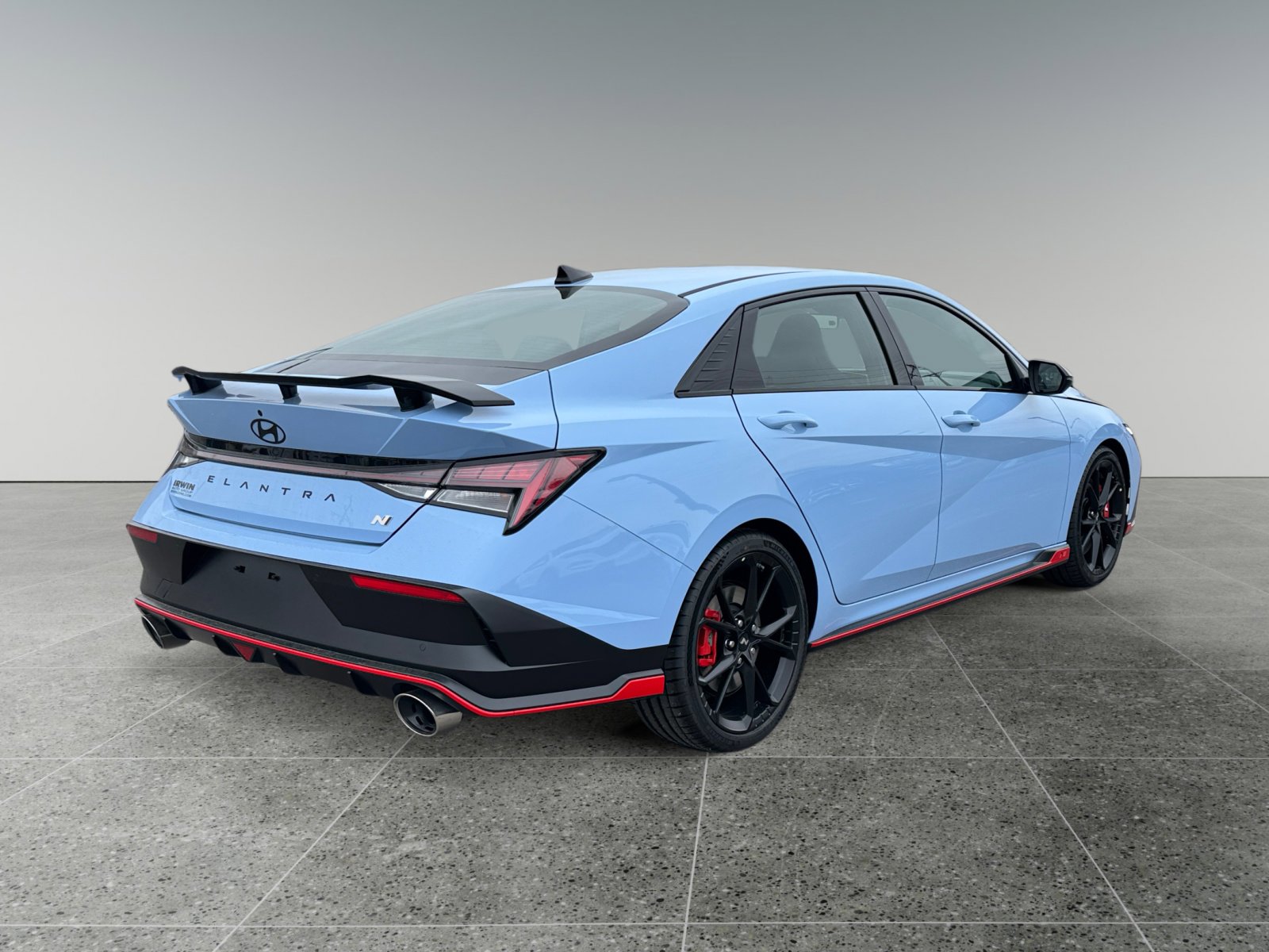 New 2026 Hyundai Elantra N FWD image 6