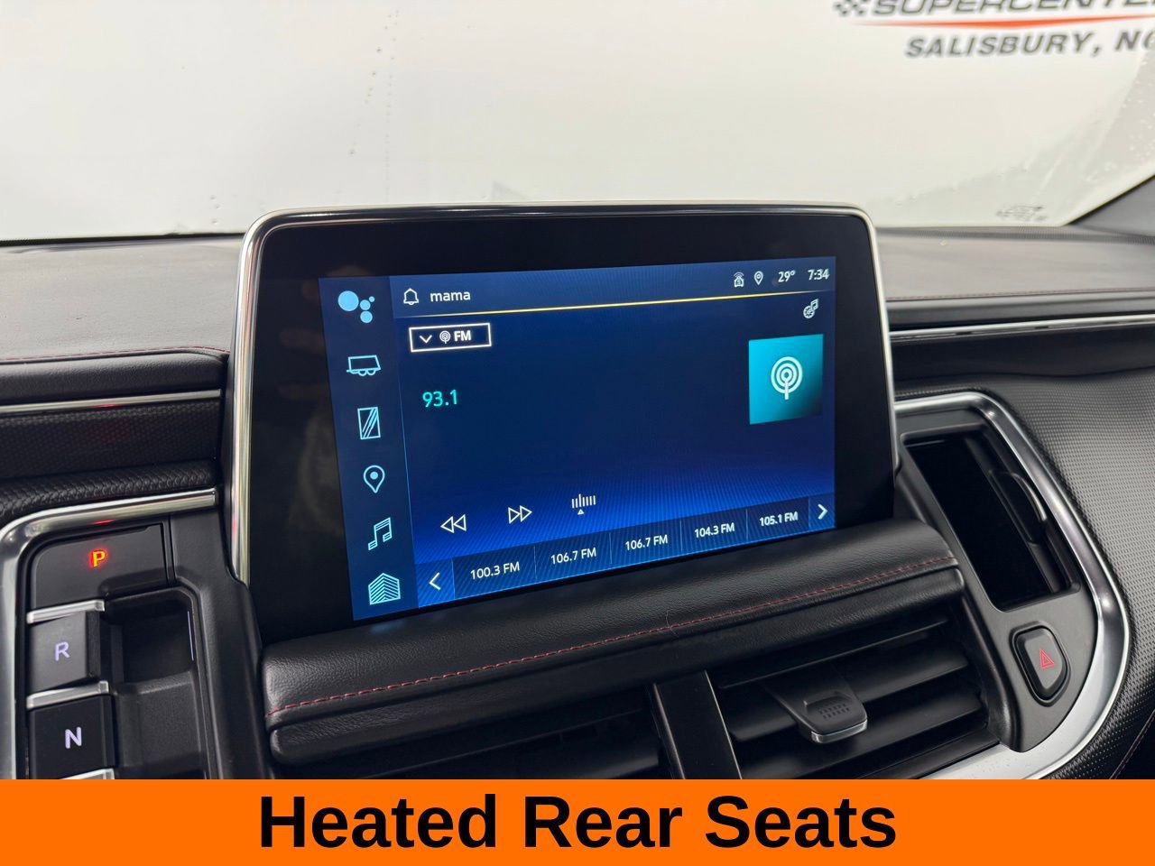 Used 2022 Chevrolet Tahoe RST w/ Luxury Package image 17