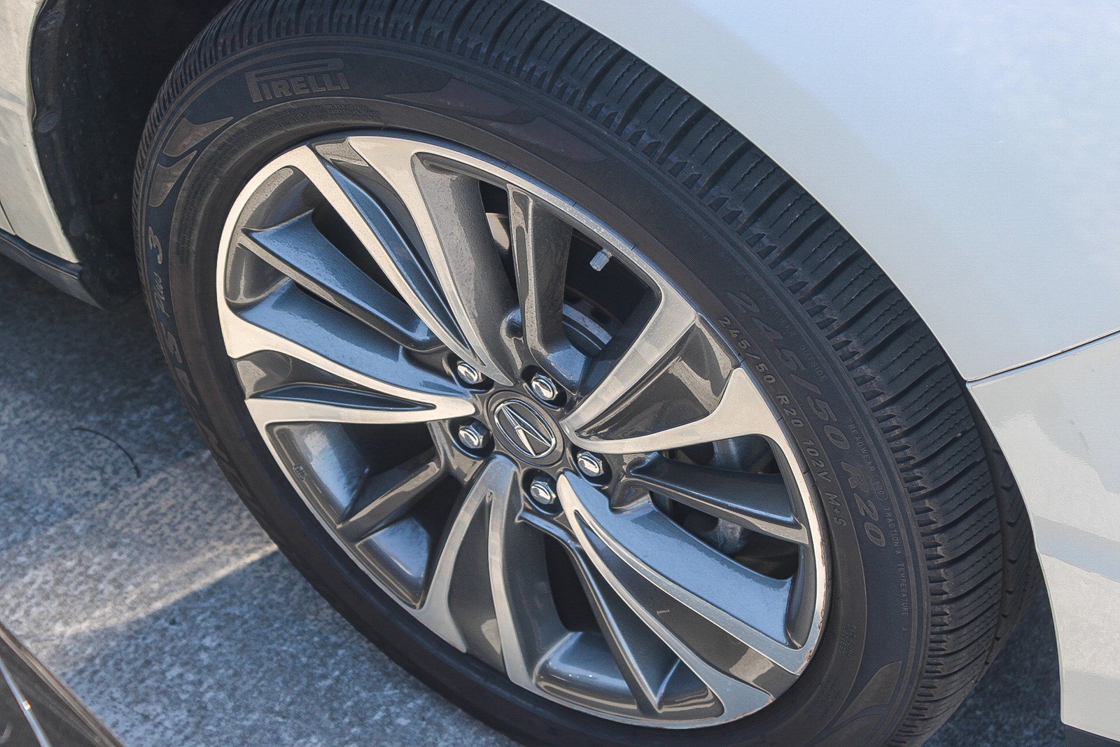 Used 2017 Acura MDX w/ Technology Package AWD/4WD image 17