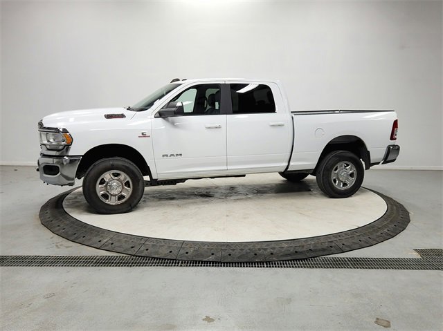 Used 2022 RAM 2500 Big Horn w/ Cold Weather Group image 4