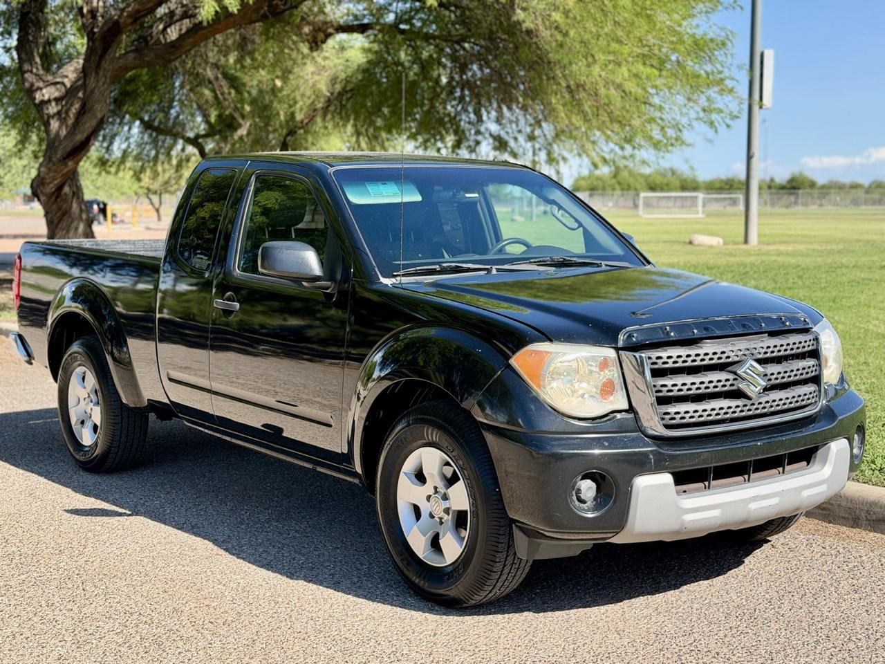 Used 2012 Suzuki Equator 2WD Extended Cab image 7