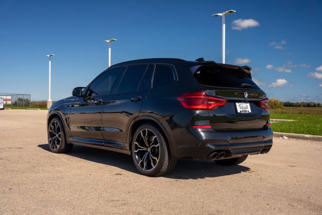Used 2020 BMW X3 M w/ Executive Package AWD/4WD image 5