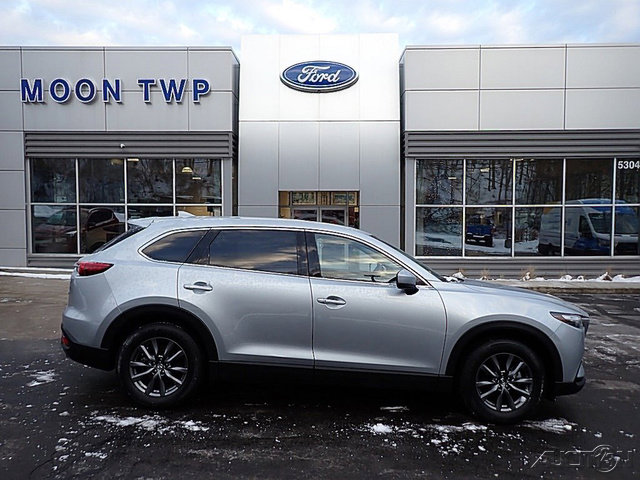 Used 2020 MAZDA CX-9 Touring w/ Touring Premium Package image 1