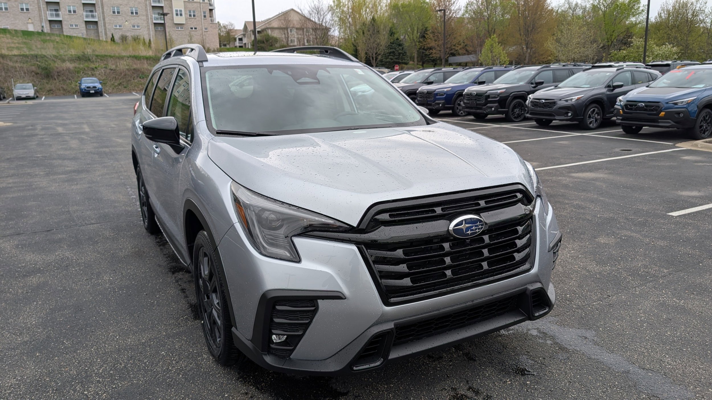 New 2026 Subaru Ascent Bronze Edition AWD/4WD image 1