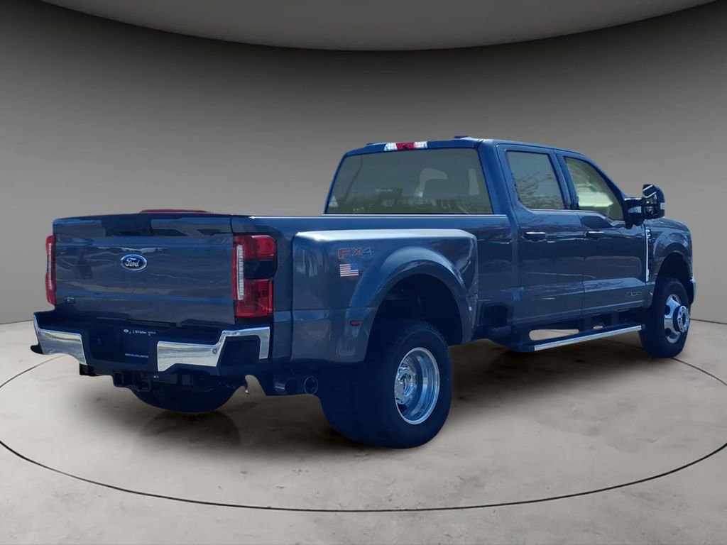 New 2026 Ford F350 XLT w/ 360-Degree Camera Package AWD/4WD image 9