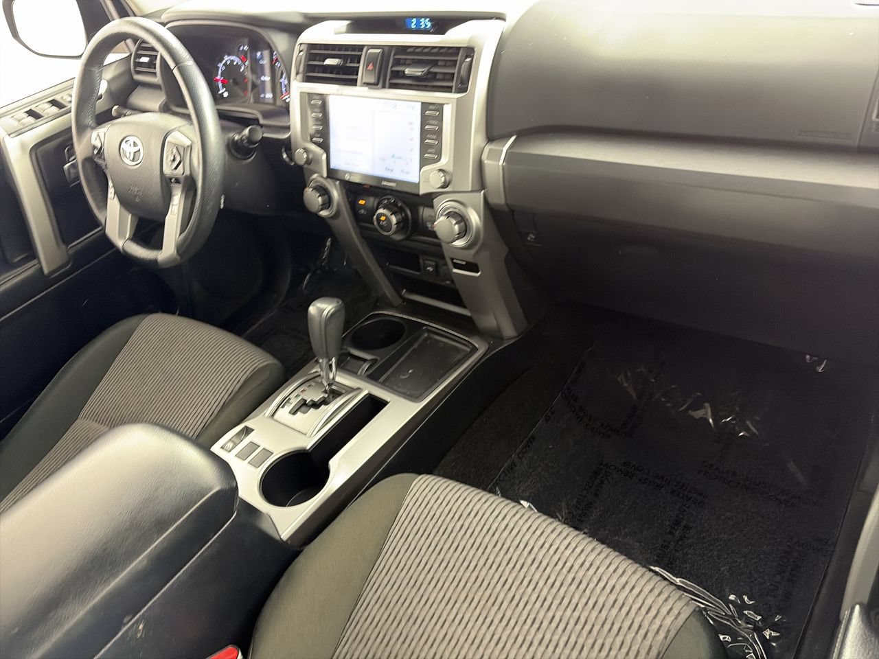 Used 2023 Toyota 4Runner SR5 RWD image 25