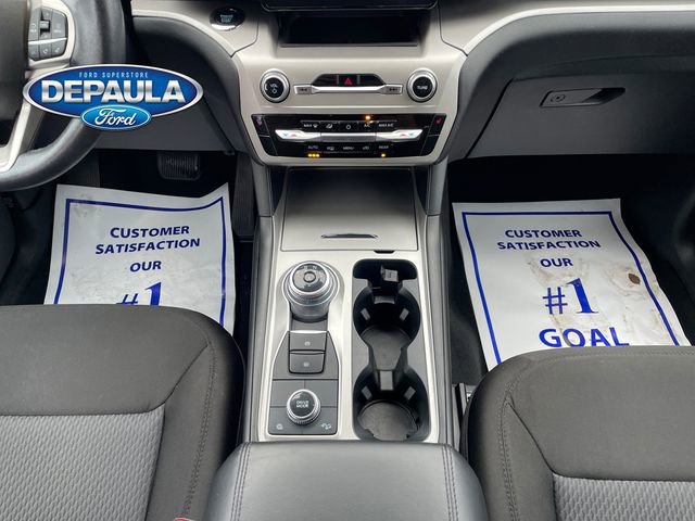 Certified 2022 Ford Explorer XLT w/ Class IV Trailer Tow Package image 14