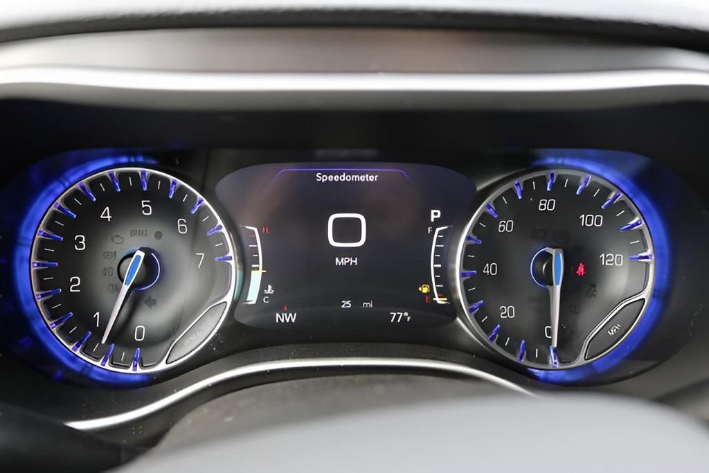 New 2026 Chrysler Pacifica Select image 25