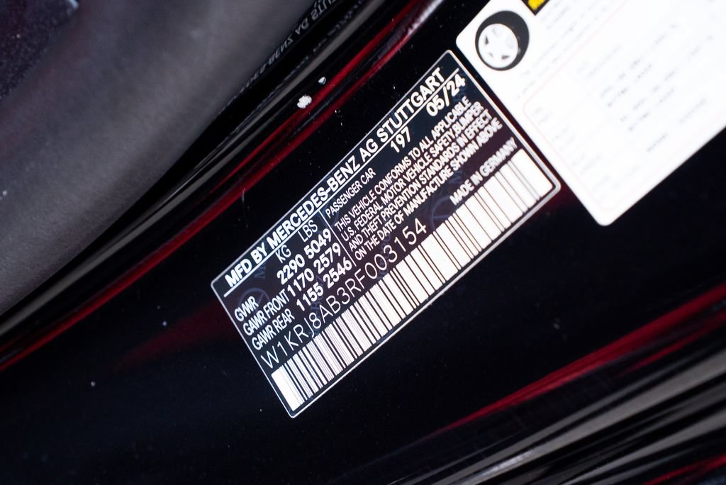 Used 2024 Mercedes-Benz AMG GT 55 image 55