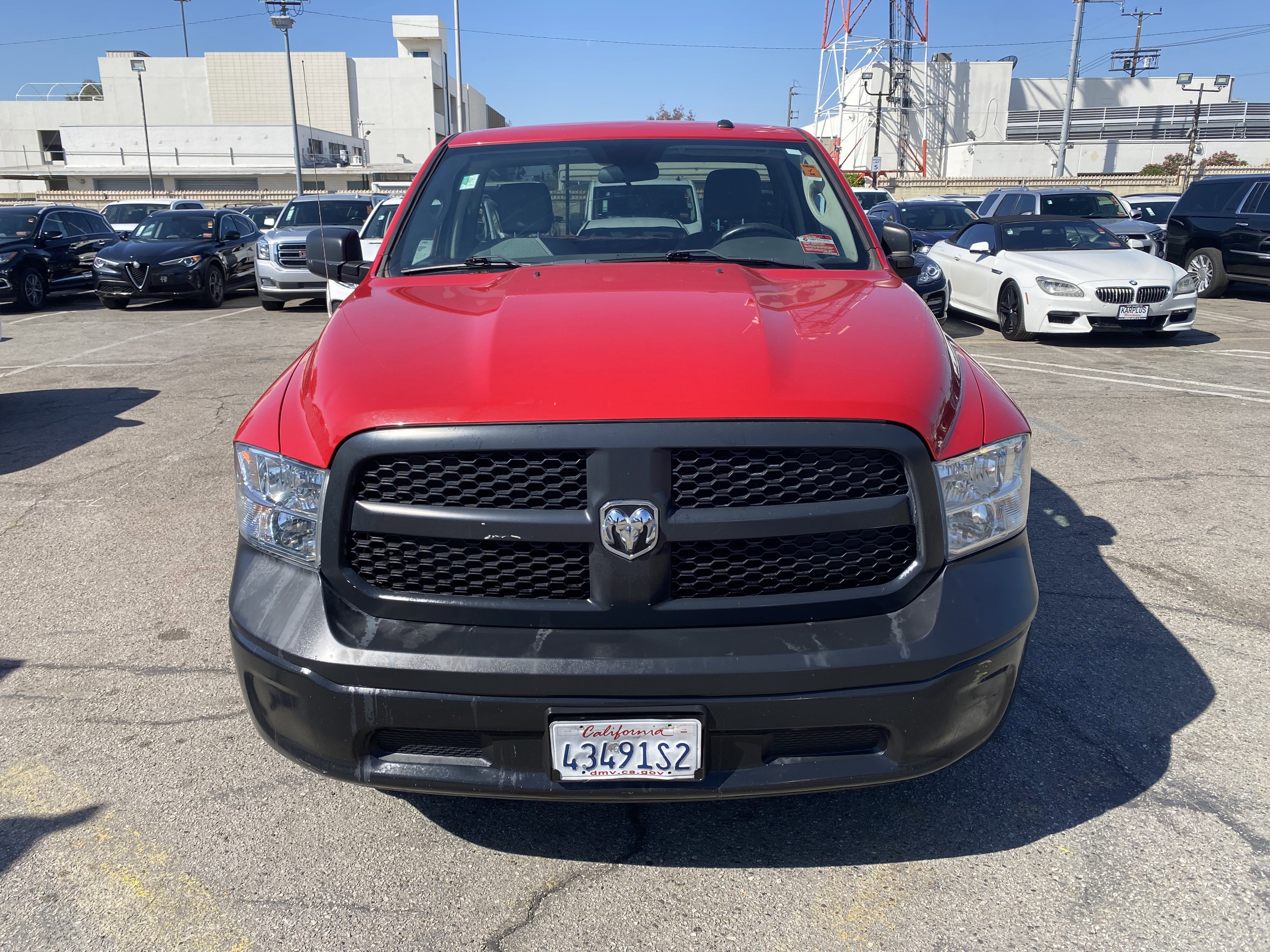 Used 2019 RAM 1500 Tradesman w/ Popular Equipment Group image 3