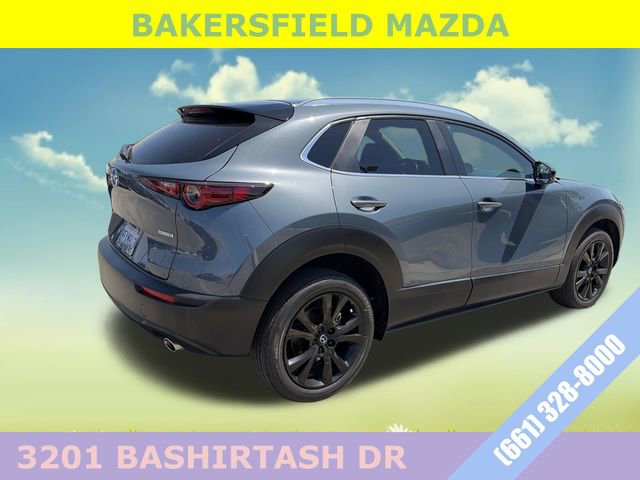 Used 2023 MAZDA CX-30 AWD 2.5 S w/ Preferred Package image 5