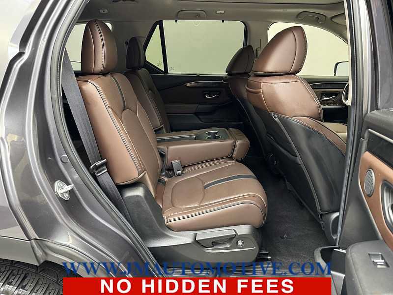 Used 2024 Honda Pilot Elite image 21