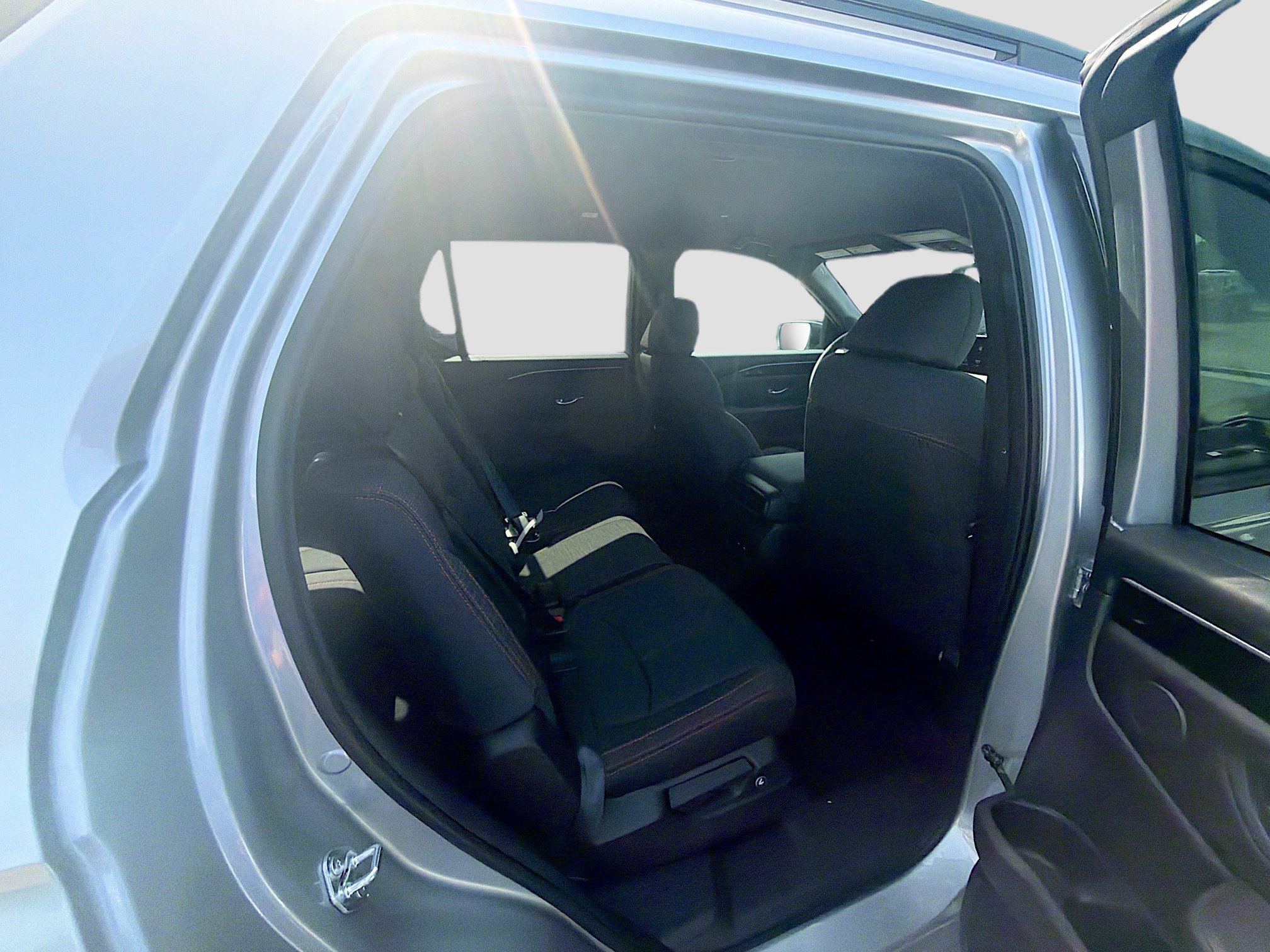 New 2026 Honda Pilot Sport image 23
