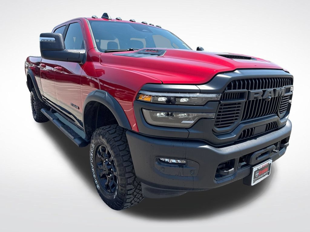 New 2026 RAM 2500 Power Wagon AWD/4WD image 6