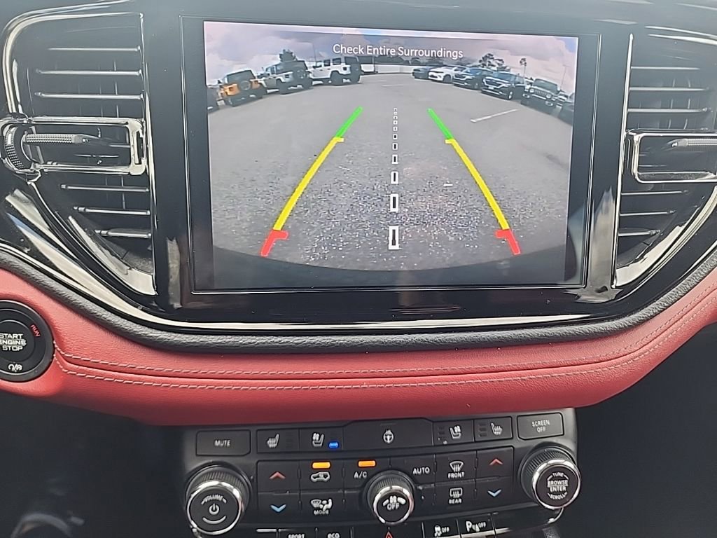 Used 2022 Dodge Durango R/T w/ Blacktop Package image 16