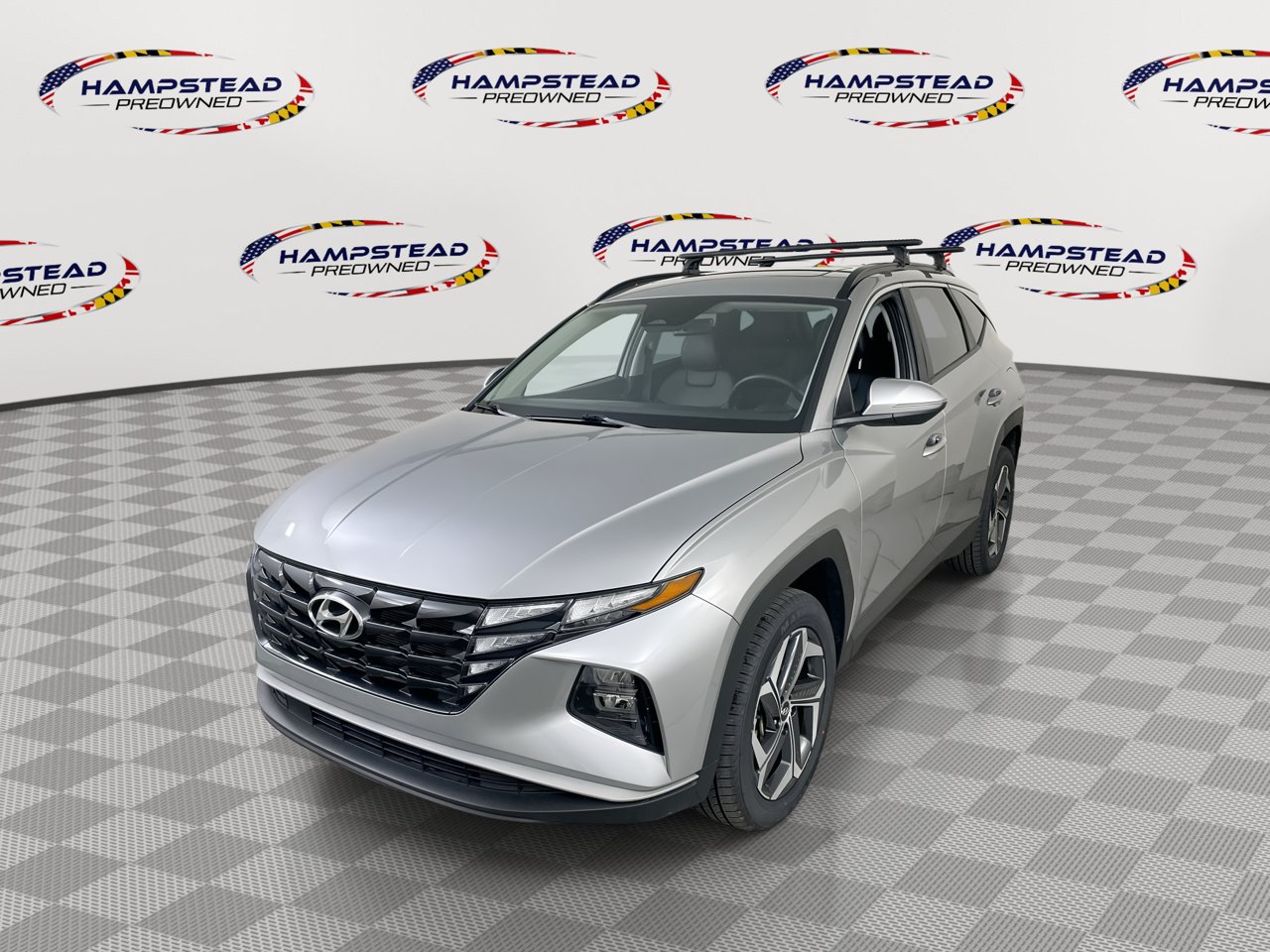 Used 2023 Hyundai Tucson SEL w/ Convenience Package AWD/4WD image 1