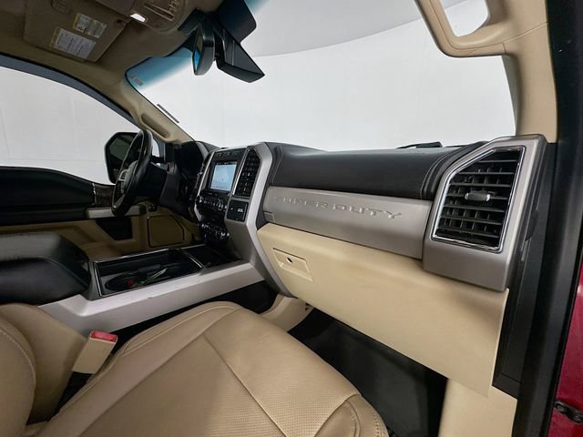 Used 2018 Ford F250 Lariat w/ Lariat Ultimate Package AWD/4WD image 28