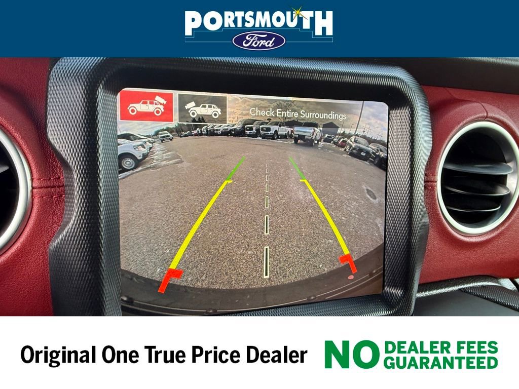 Used 2023 Jeep Wrangler Unlimited Rubicon 392 image 10