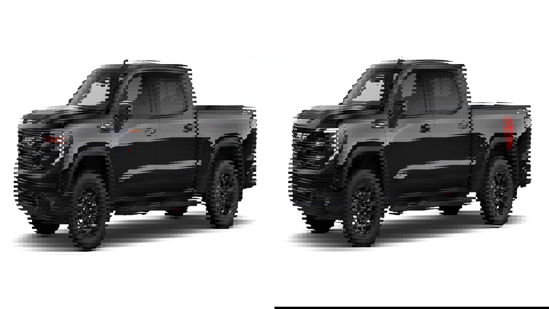 New 2026 GMC Sierra 1500 Elevation image 2
