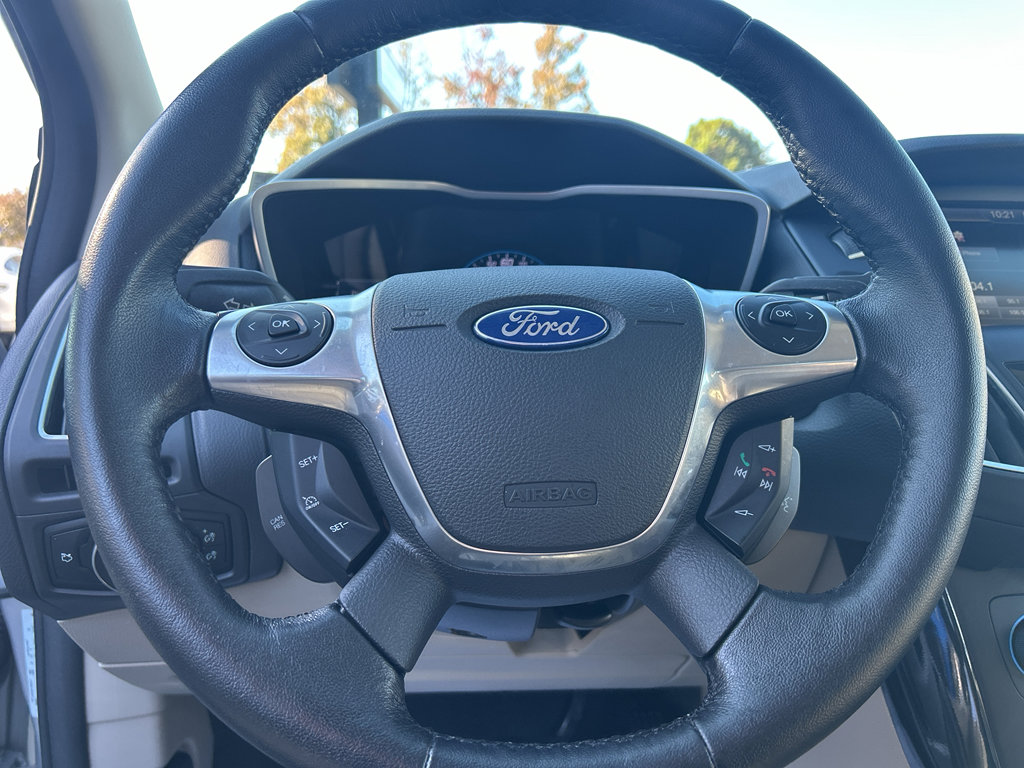 Used 2015 Ford Focus Electric Hatchback image 8