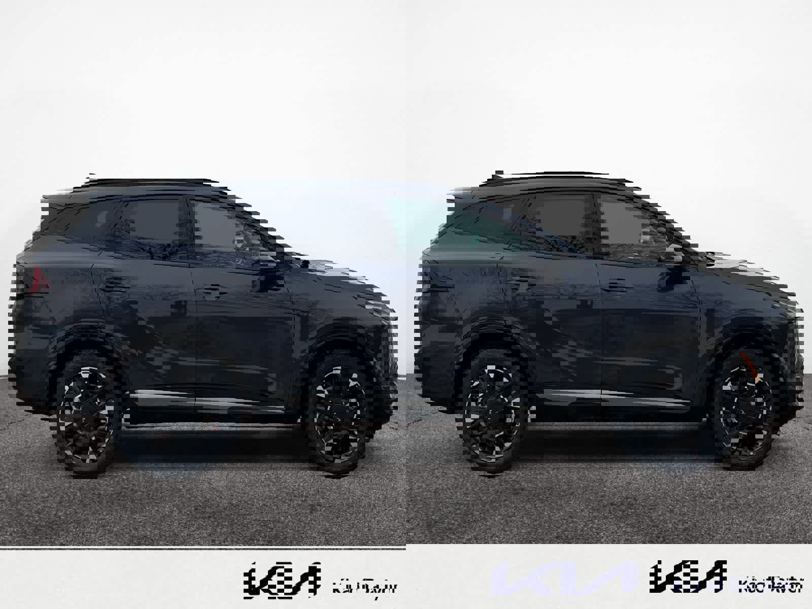 New 2026 Kia Sportage SX image 6