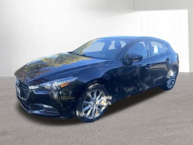 Used 2017 MAZDA MAZDA3 Touring