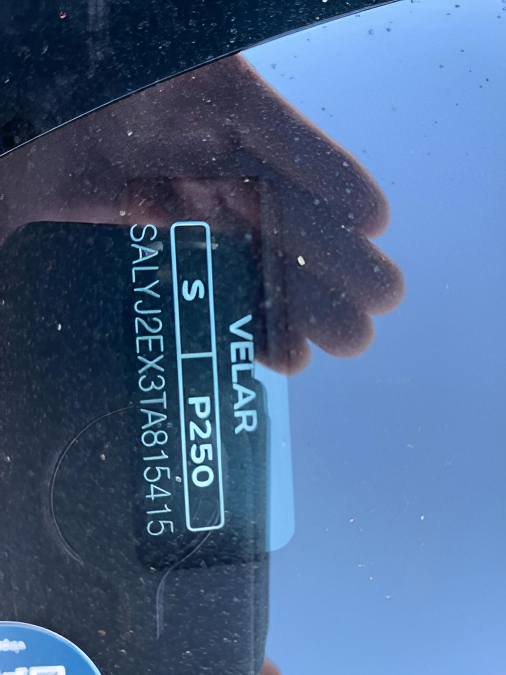 Certified 2026 Land Rover Range Rover Velar S image 35