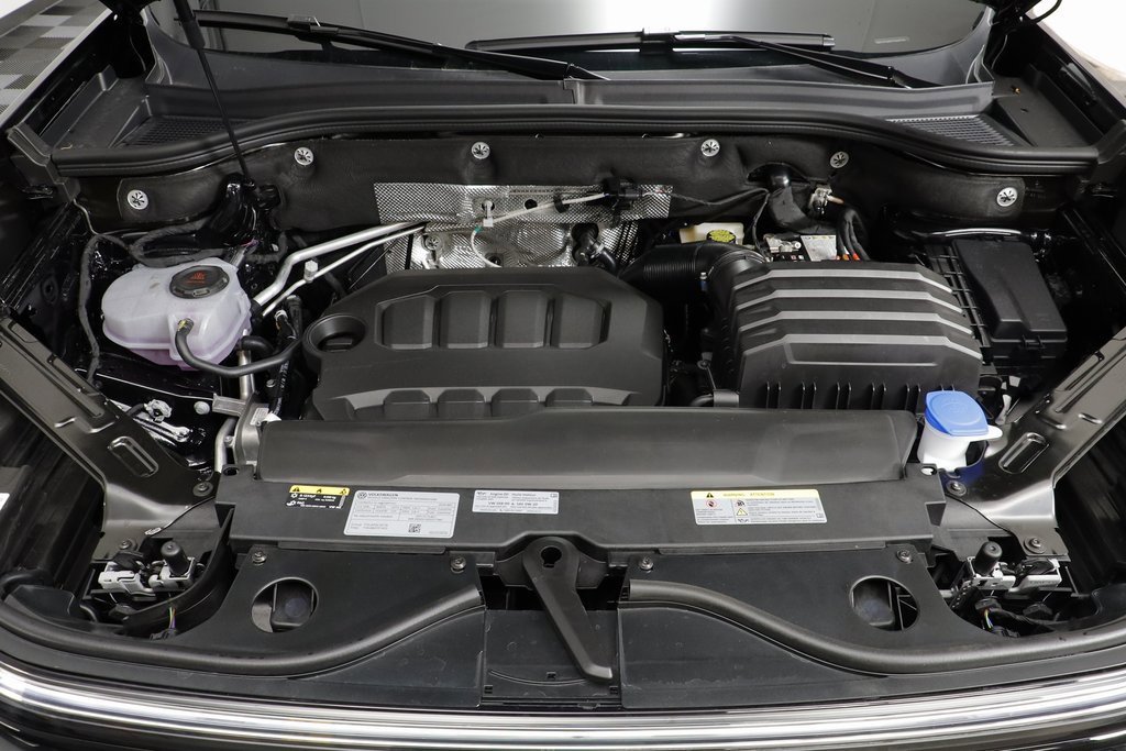 New 2026 Volkswagen Atlas Cross Sport SE image 22