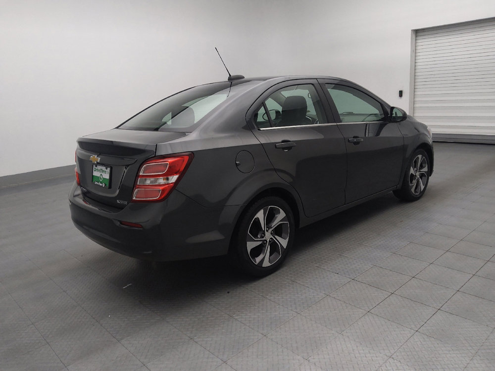 Used 2019 Chevrolet Sonic Premier image 10