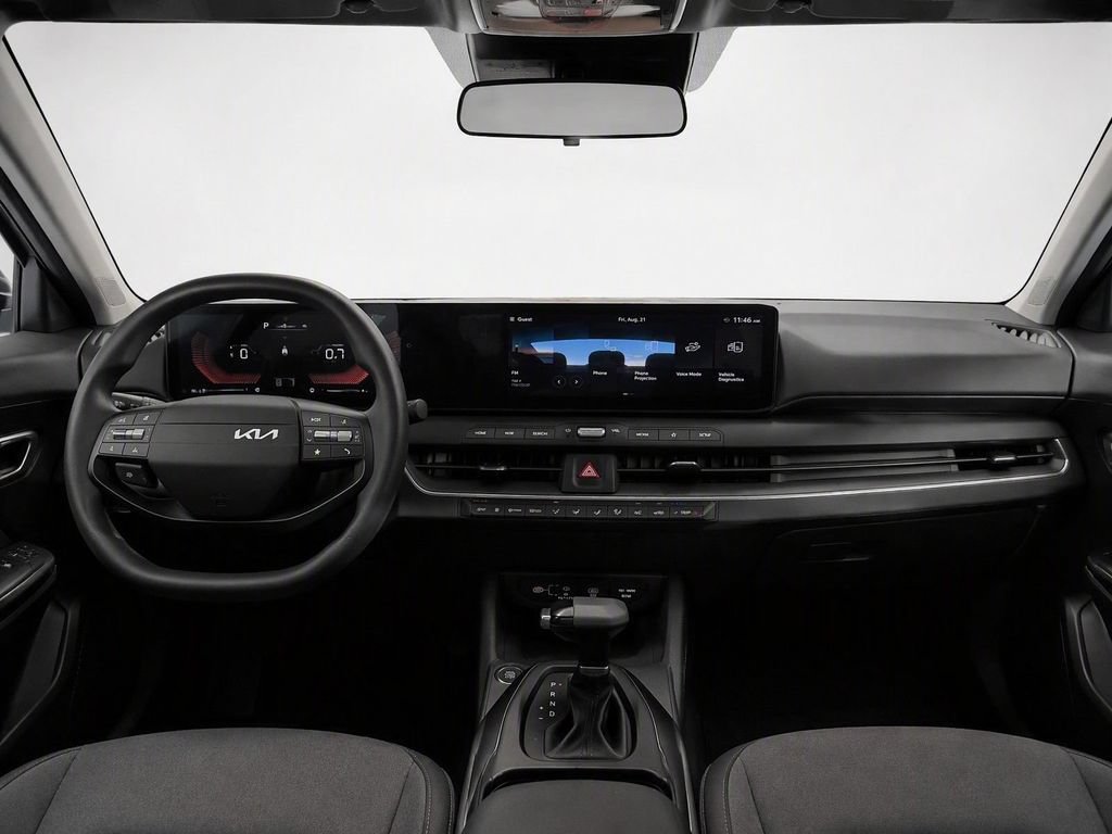Certified 2025 Kia K4 FWD image 36