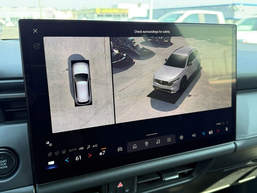 New 2026 MAZDA CX-5 2.5 S w/ Premium Plus Package image 17