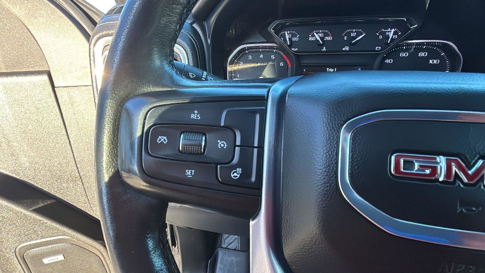 Certified 2020 GMC Sierra 2500 SLT w/ SLT Convenience Package image 16