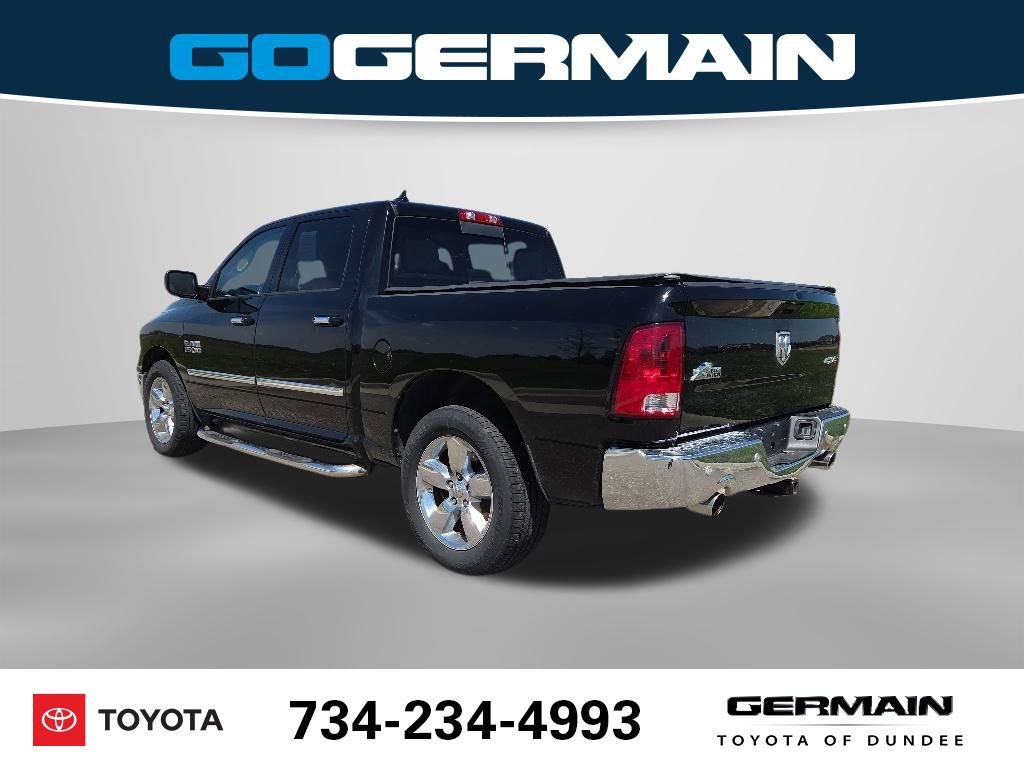 Used 2014 RAM 1500 Big Horn AWD/4WD image 11