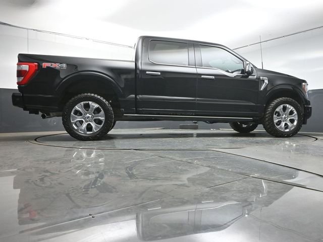 Used 2023 Ford F150 Platinum w/ Equipment Group 701A High image 37