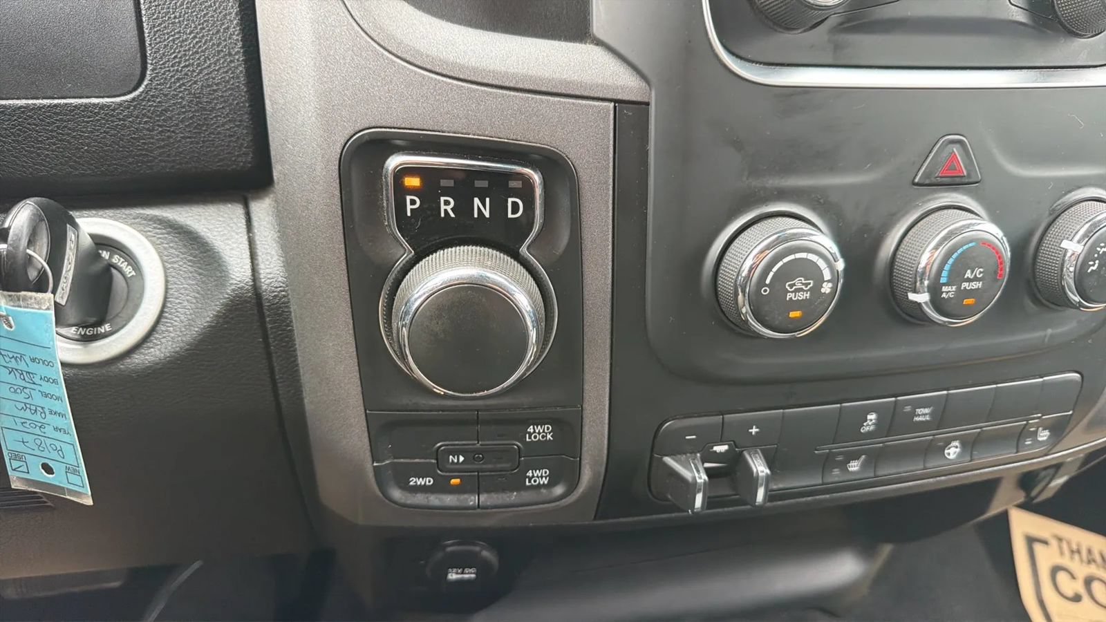 Used 2021 RAM 1500 Tradesman w/ Tradesman SXT Package AWD/4WD image 28