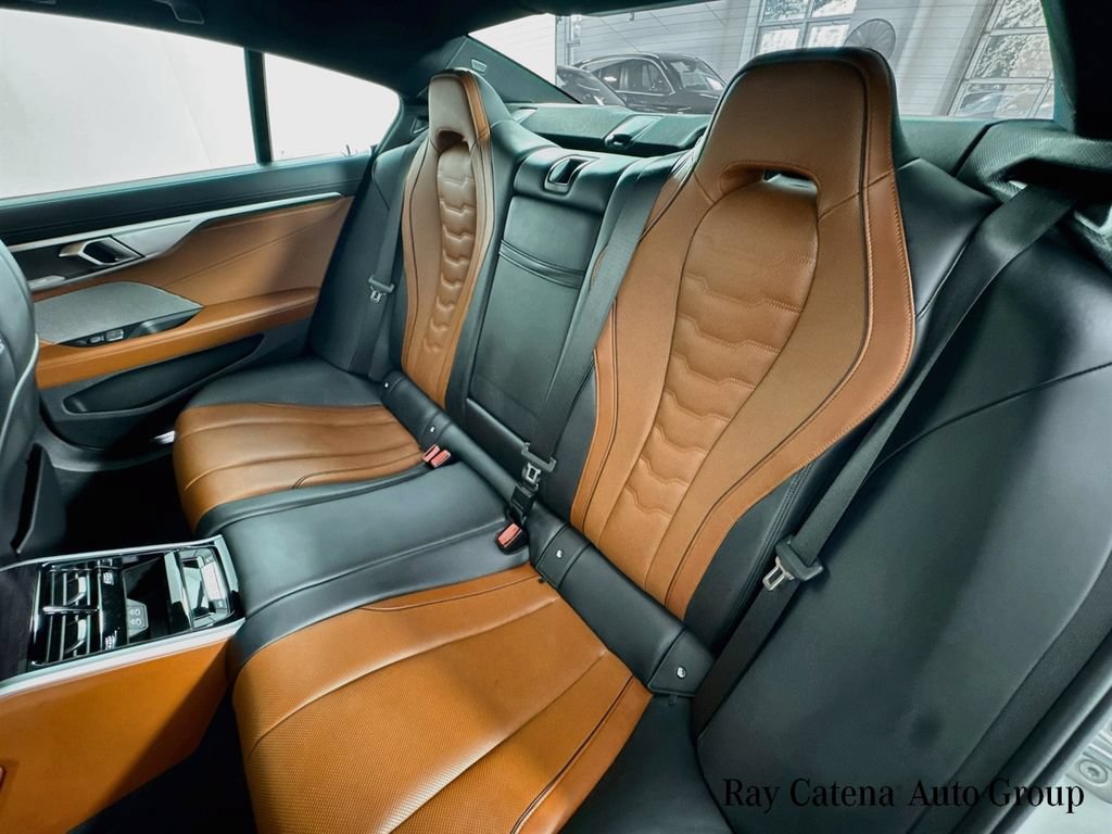Used 2024 BMW 840i Gran Coupe xDrive w/ Driving Assistance Package AWD/4WD image 26