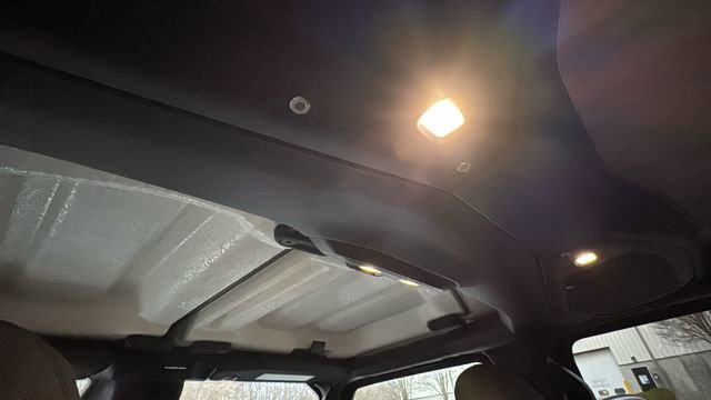 Used 2025 Jeep Wrangler Unlimited Sport S 4xe image 10