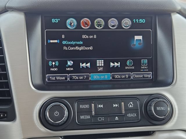 Used 2018 GMC Yukon SLT w/ Open Road Package AWD/4WD image 17