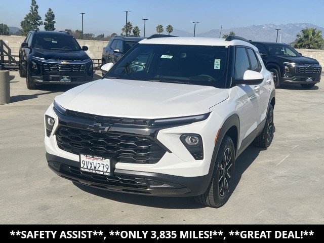 Used 2025 Chevrolet TrailBlazer ACTIV w/ Convenience Package image 34