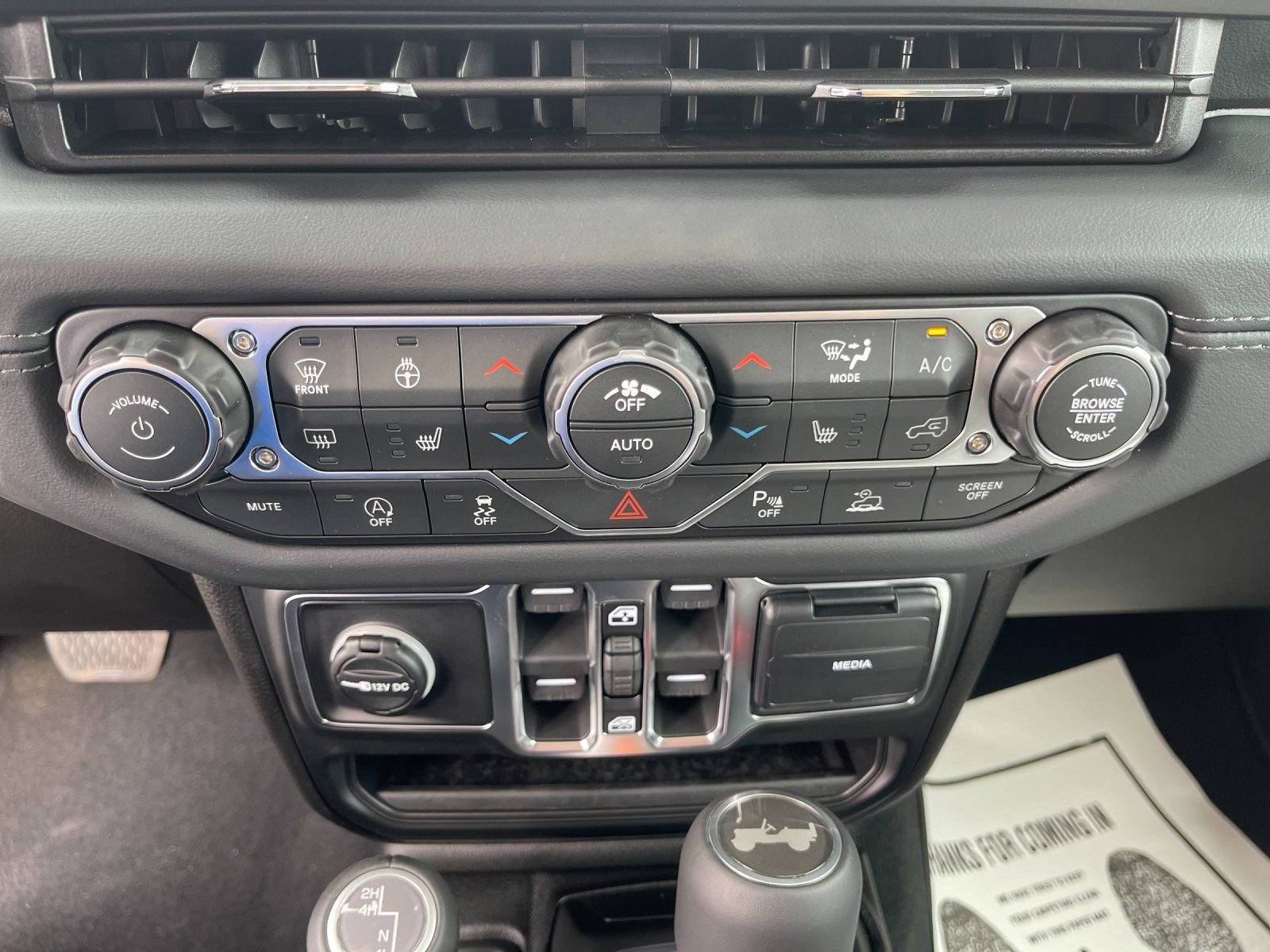 New 2026 Jeep Wrangler Sahara image 23