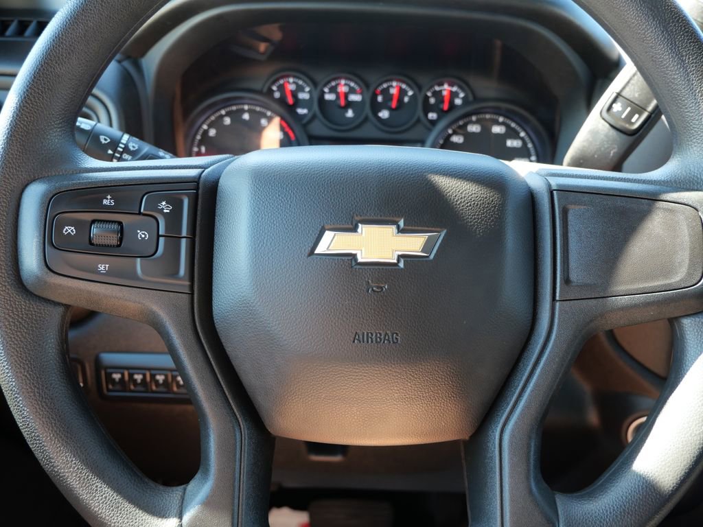 Used 2024 Chevrolet Silverado 2500 W/T w/ WT Fleet Convenience Package image 24