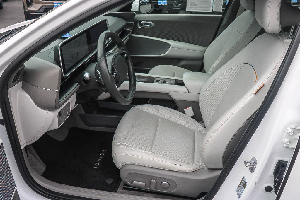 Used 2023 Hyundai Ioniq 6 SEL RWD image 20