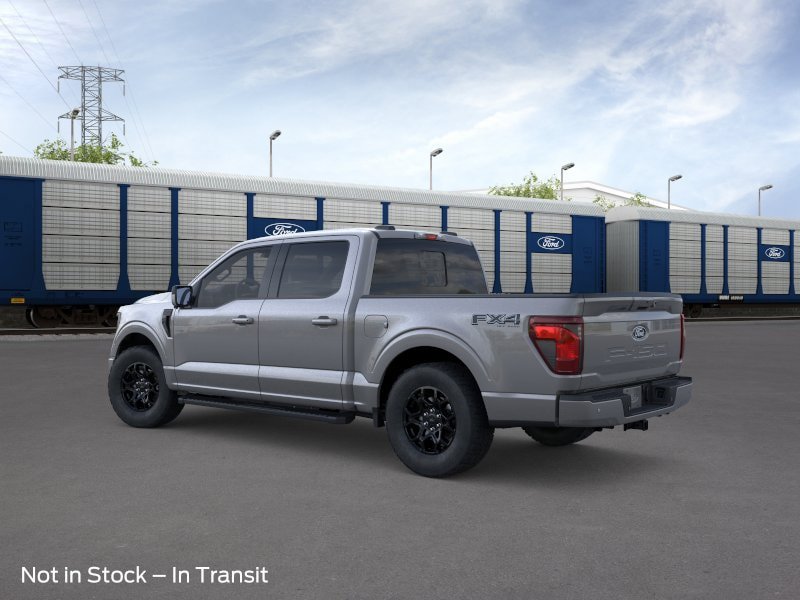 New 2026 Ford F150 XLT AWD/4WD image 4