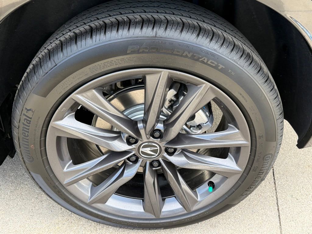 Certified 2025 Acura ADX A-Spec image 12