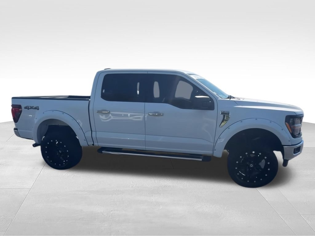 Used 2025 Ford F150 XLT w/ Equipment Group 301A Standard AWD/4WD image 2