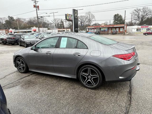 Certified 2023 Mercedes-Benz CLA 250 4MATIC image 5